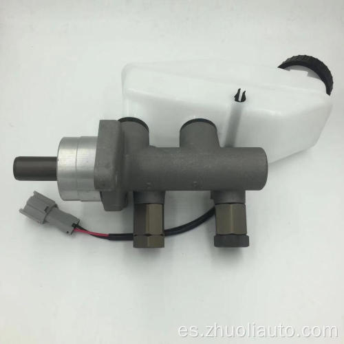 CHEVROLET AEVO 2008 Brake Master Cylinder 93742807